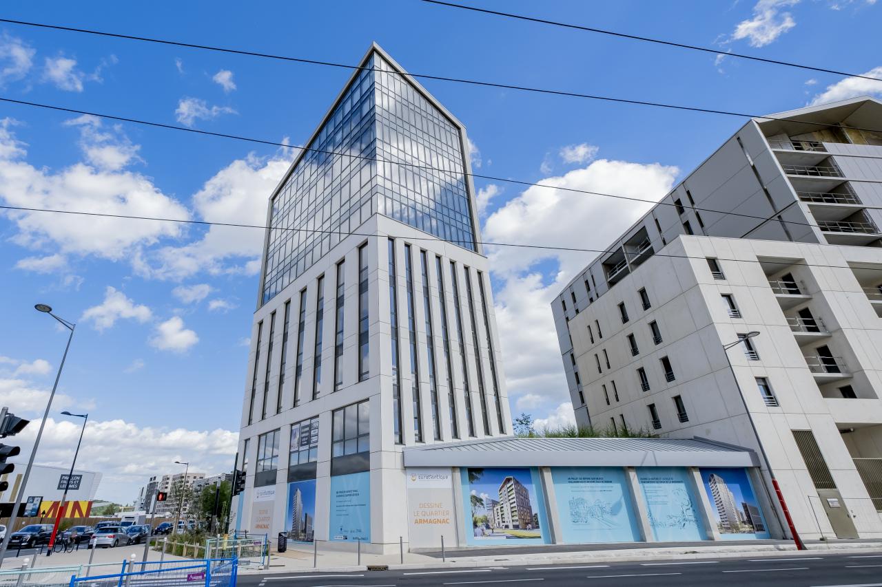 Bureau Bordeaux 3634m² Location bureau Bordeaux Gironde OLBUR2002407 15